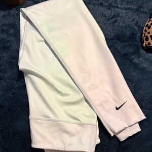 Nike Women's White Leggings